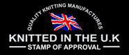 Knitted in the Uk